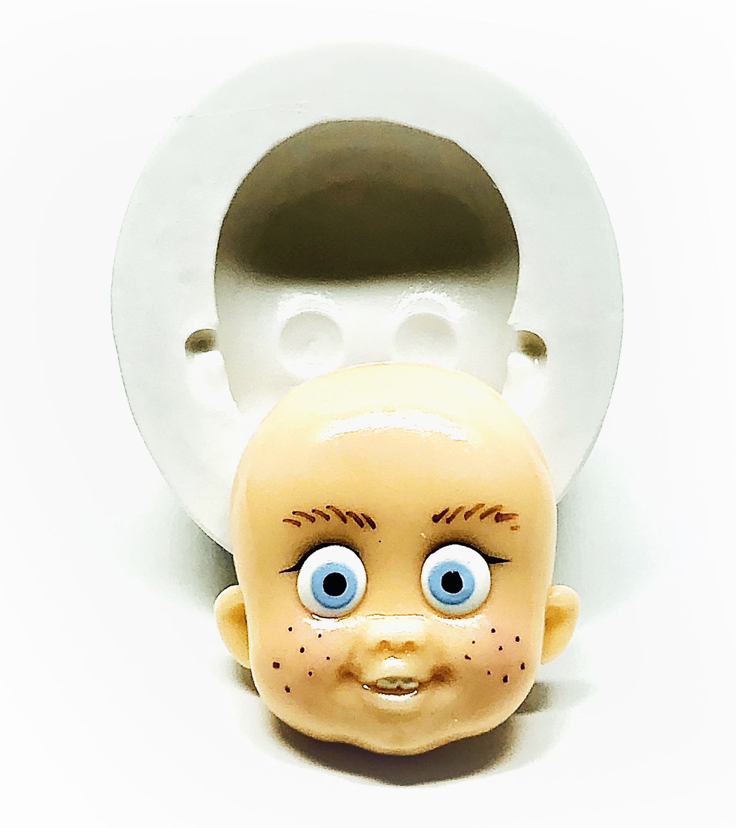Chucky Bonzinho - Rosto Chucky - Grande - P1000