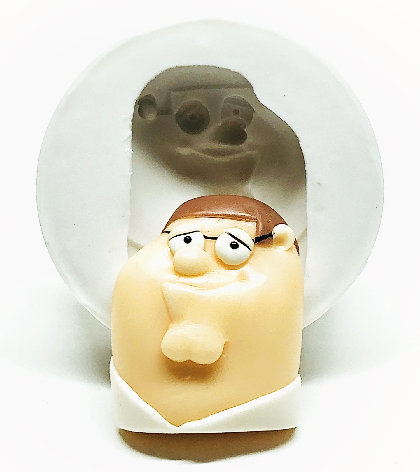 Uma Familia da Pesada - Rosto Peter - Grande - P969