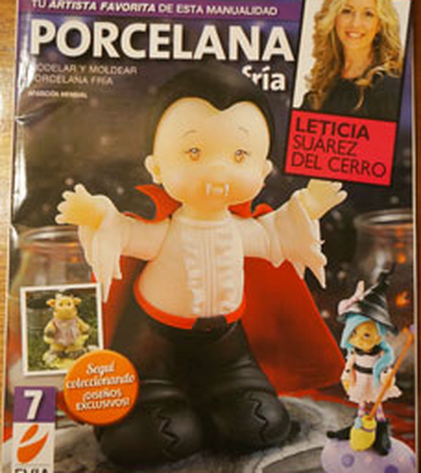 Revista - Ed.Evia - Arg - 2013 - Leticia - nº 07