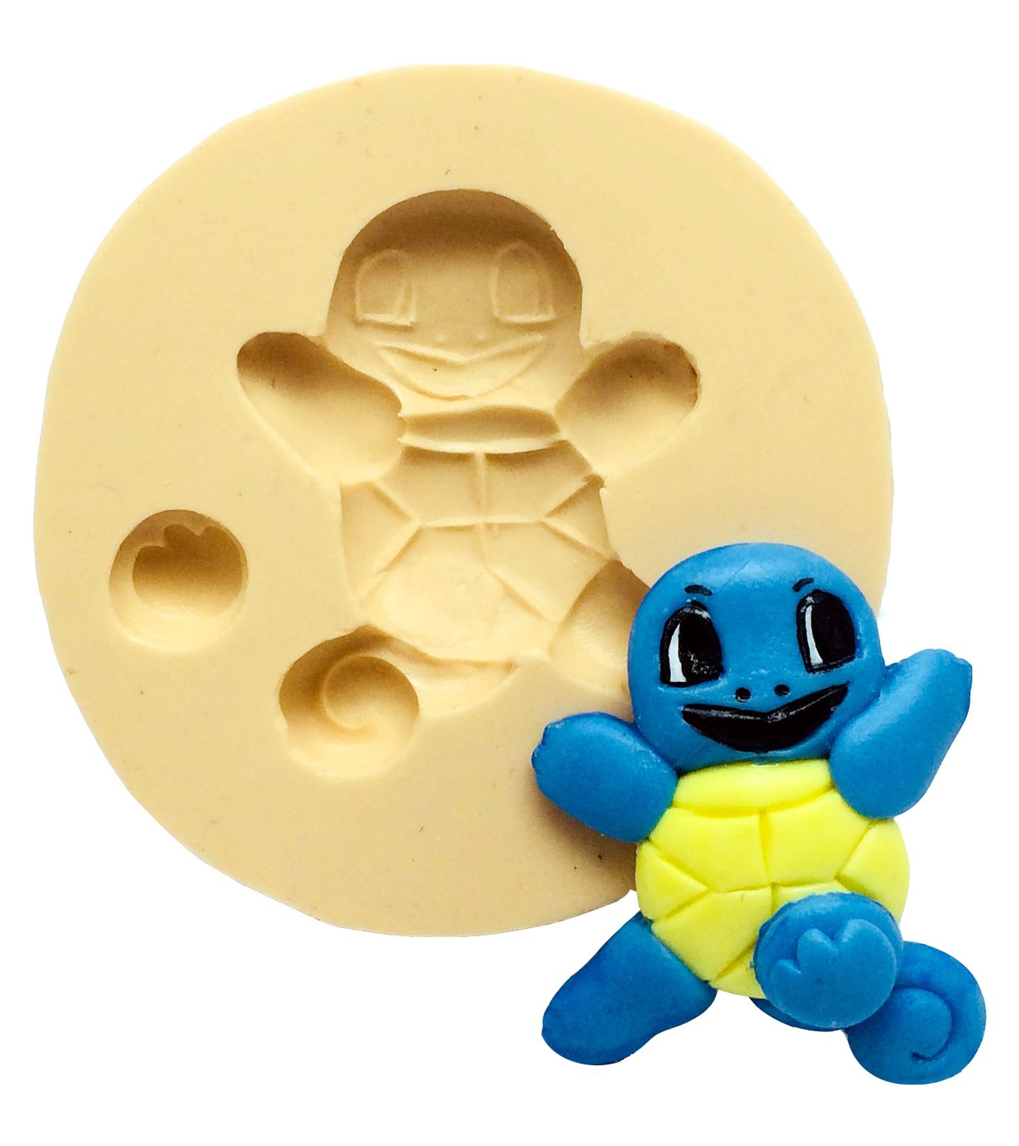Pokemon - Squirtle - Mod.1