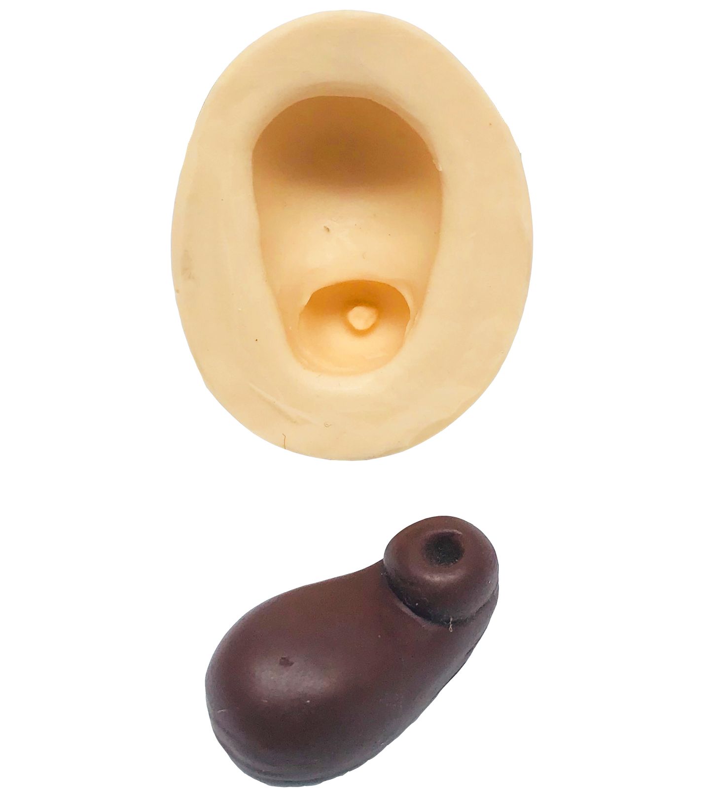 Molde de silicone - Sapato Palhaço Pequeno