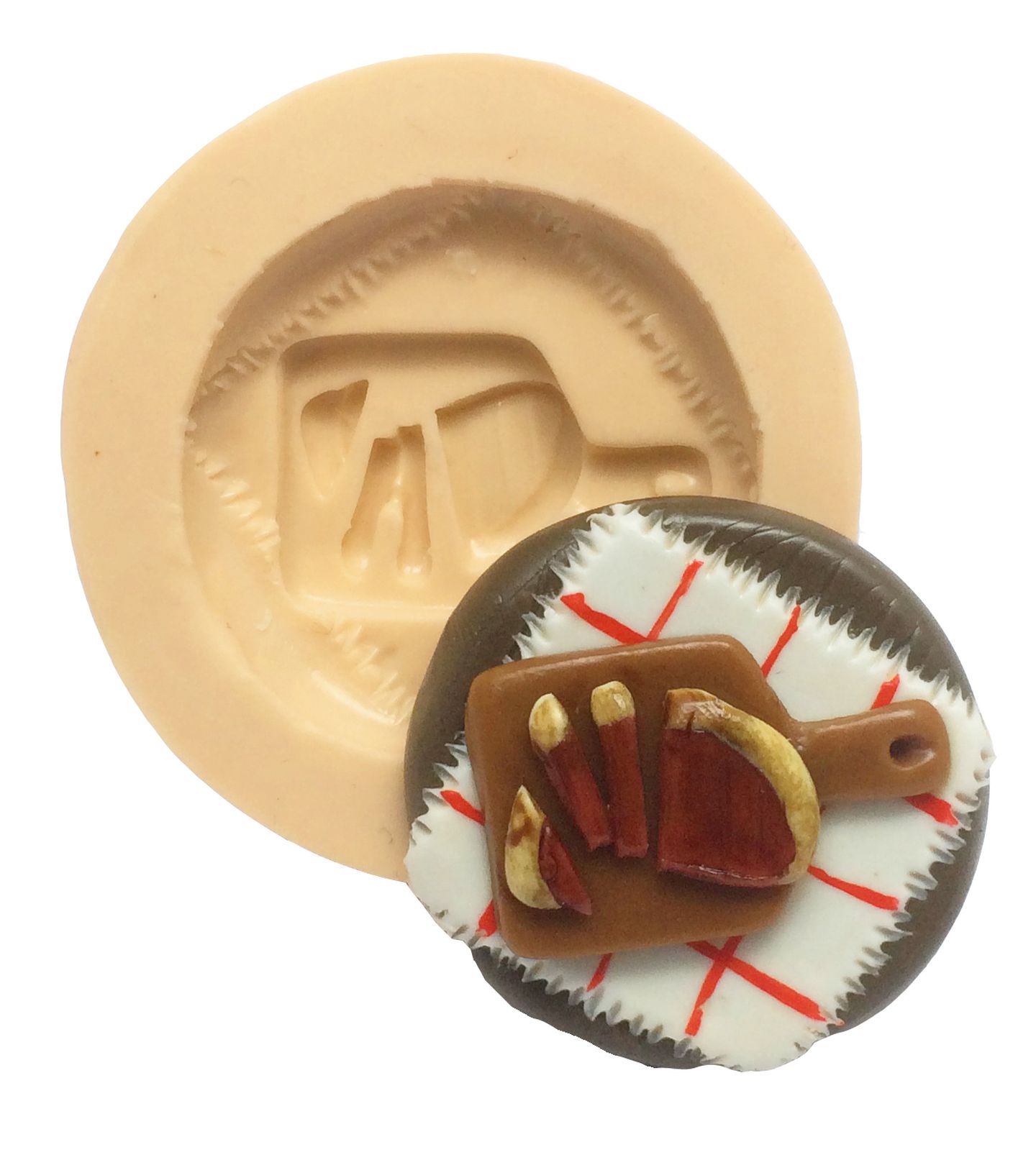 Comida de Boteco - Tabua de Picanha - Pequena - P216