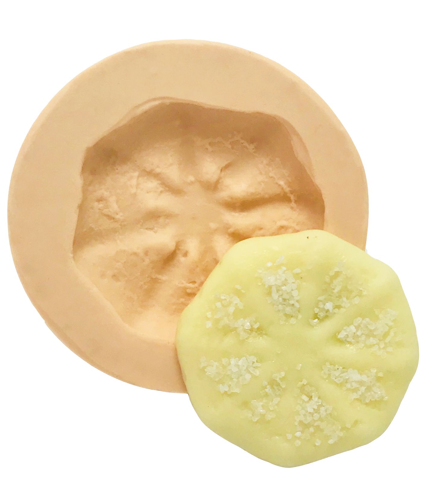 Molde de silicone - Bolacha Amanteigada