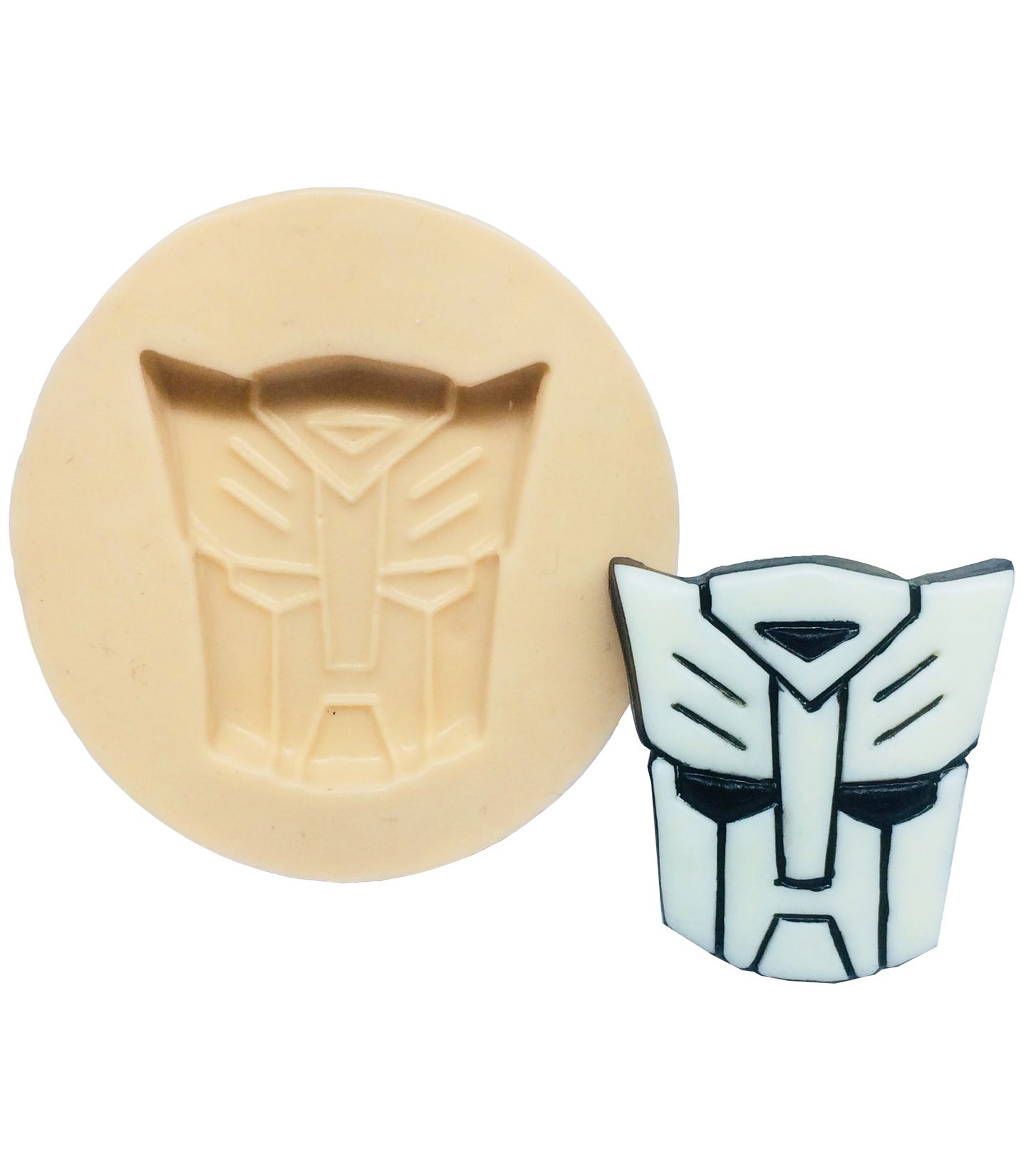 Transformers - Logo Pequeno - P331