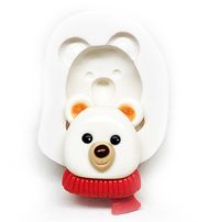 Rosto Urso Polar Gd