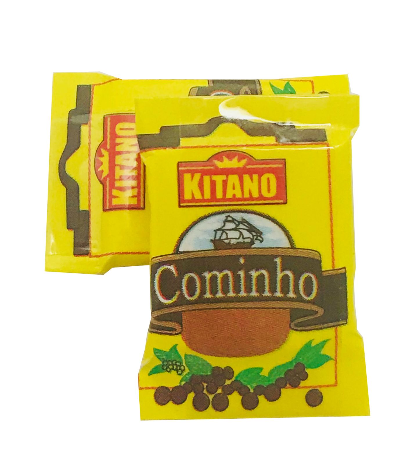 Miniaturas - Cominho - Kitano - Emb c/ 10