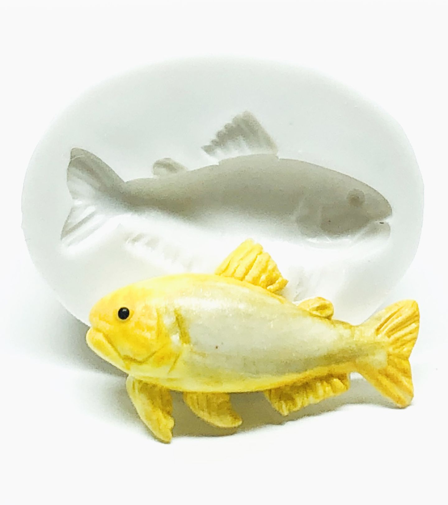 Peixe - Dourado - Pequeno - P1006