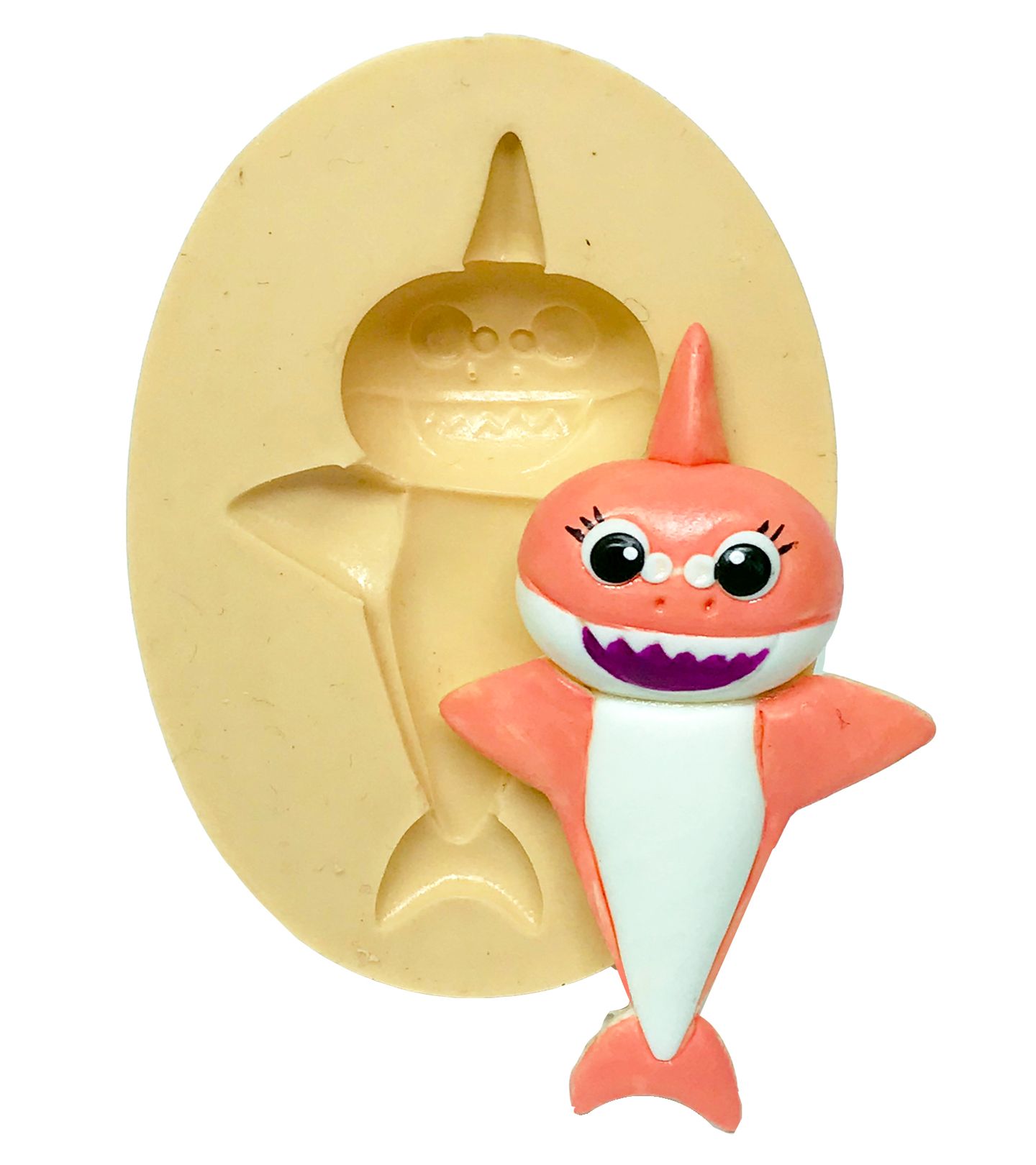 Baby Shark - Vovó - Medio - P635