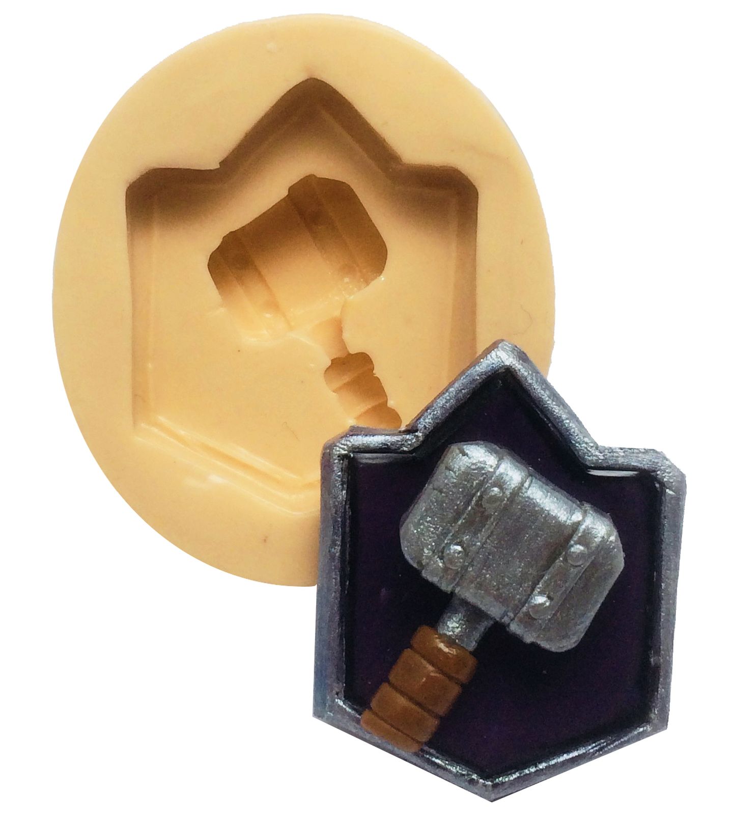 Clash Royale - Escudo 09 - Grande - P202