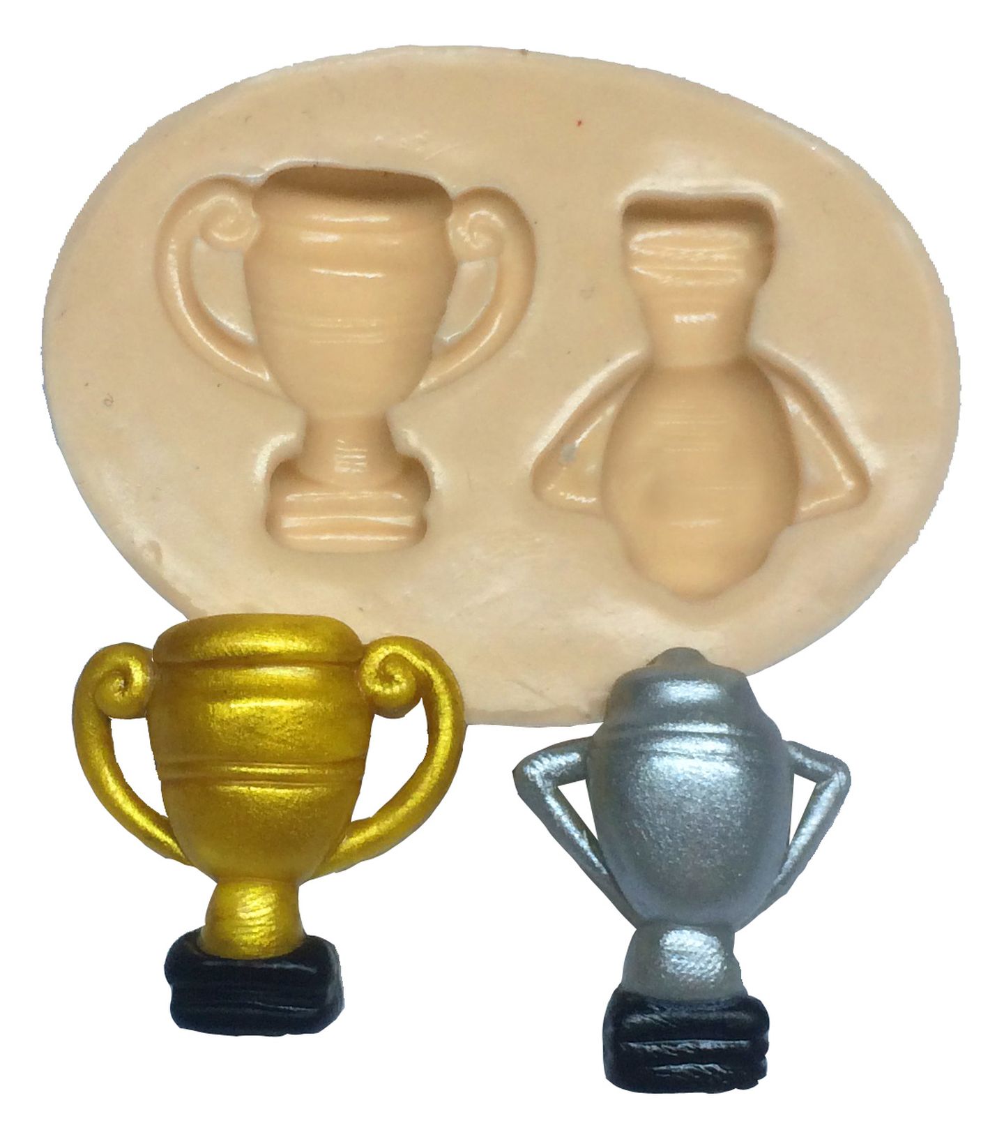 Trofeu - 02 Tamanhos - Pequenos - P232