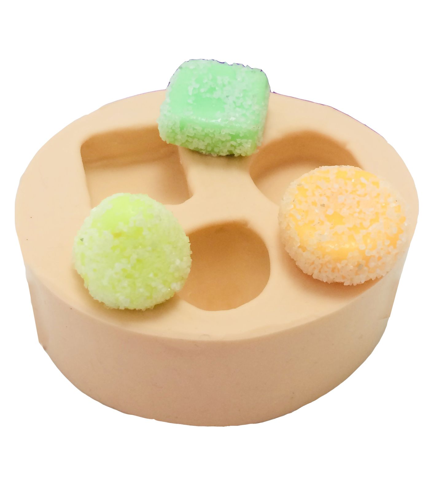 Balas de Goma Grandes