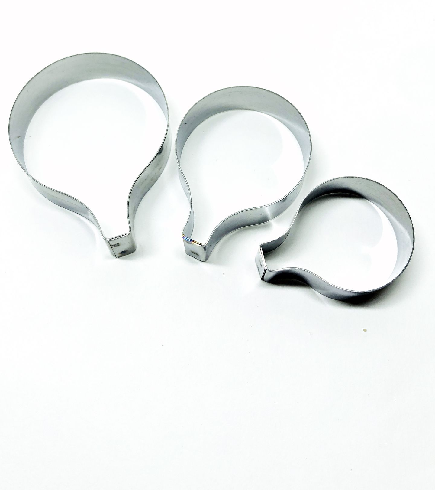 Cortador Aço - Flor Lisianthus