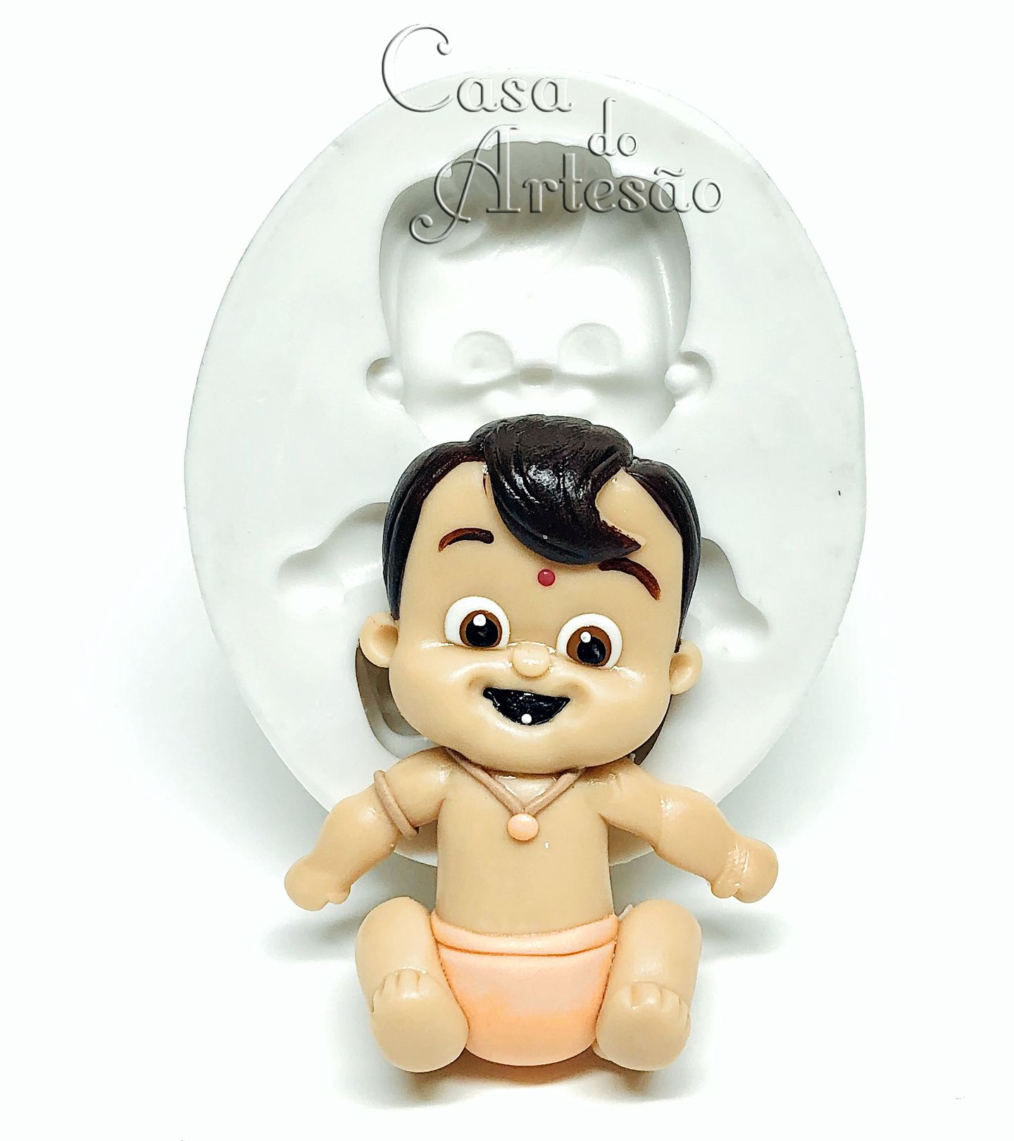 O Pequeno Poderoso Bheem - Bheem - Medio - P903