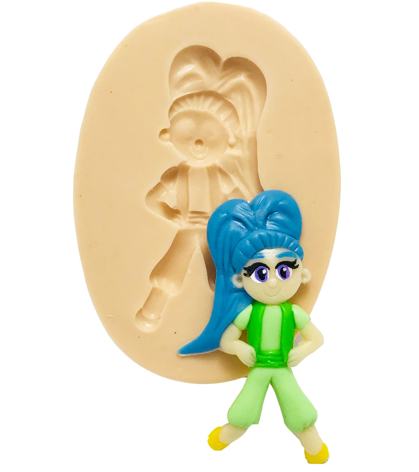 Shimmer e Shine - Shine - Pequena - P439