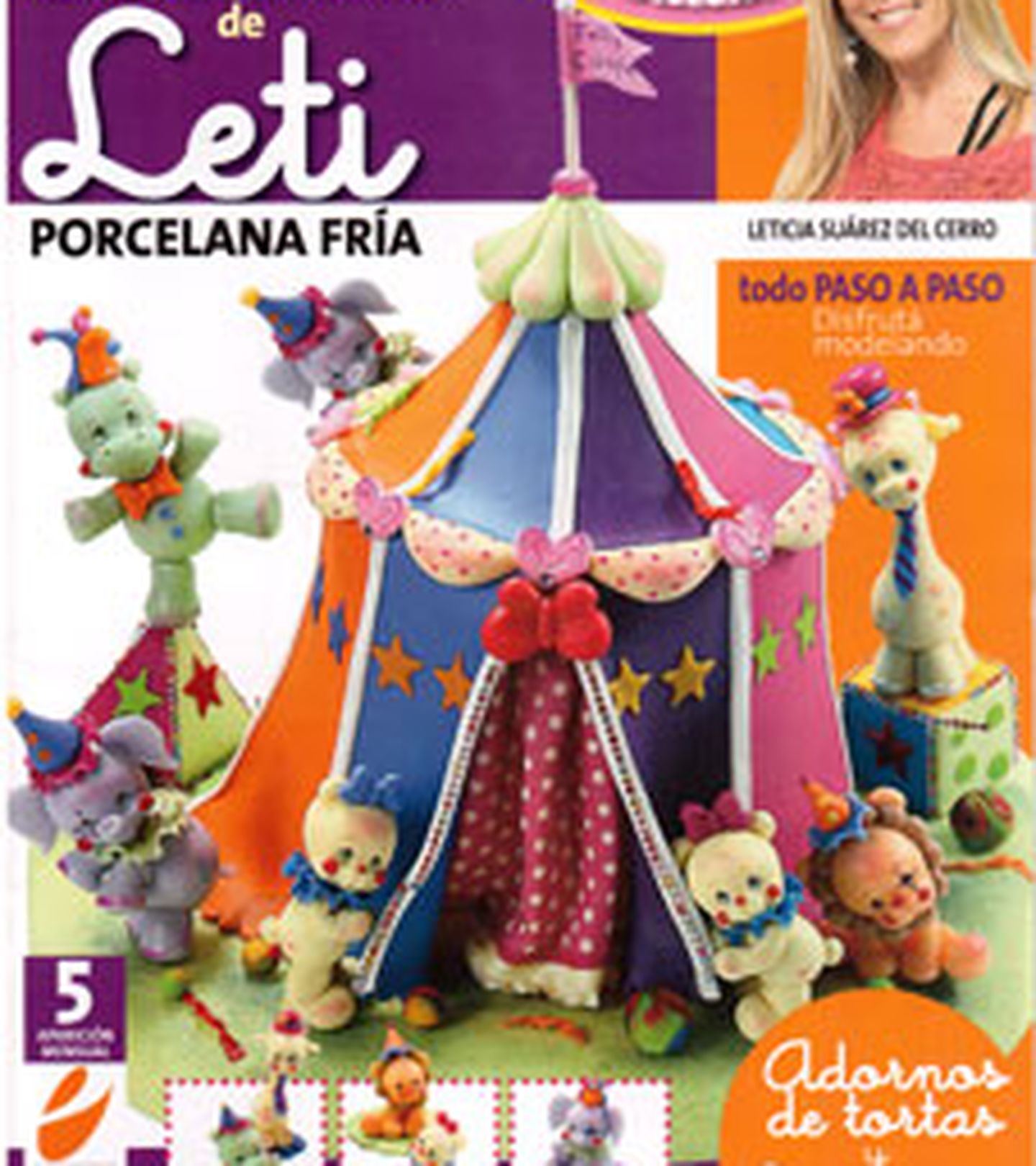 Revista - Ed.Evia - Arg - 2014 - Leticia - nº 05