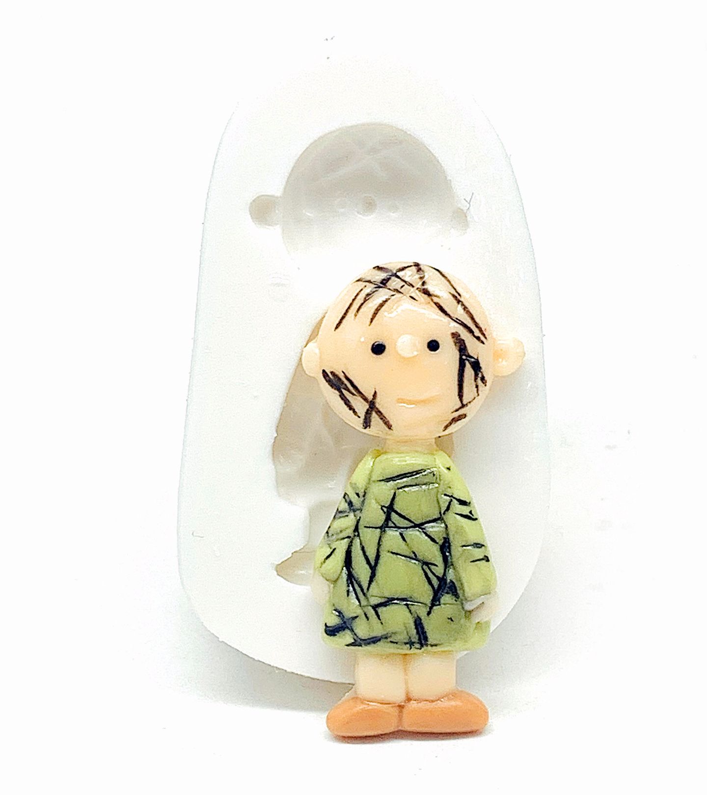 Turma do Snoopy - Charlie Brown Chiqueirinho - Pequeno - P1134