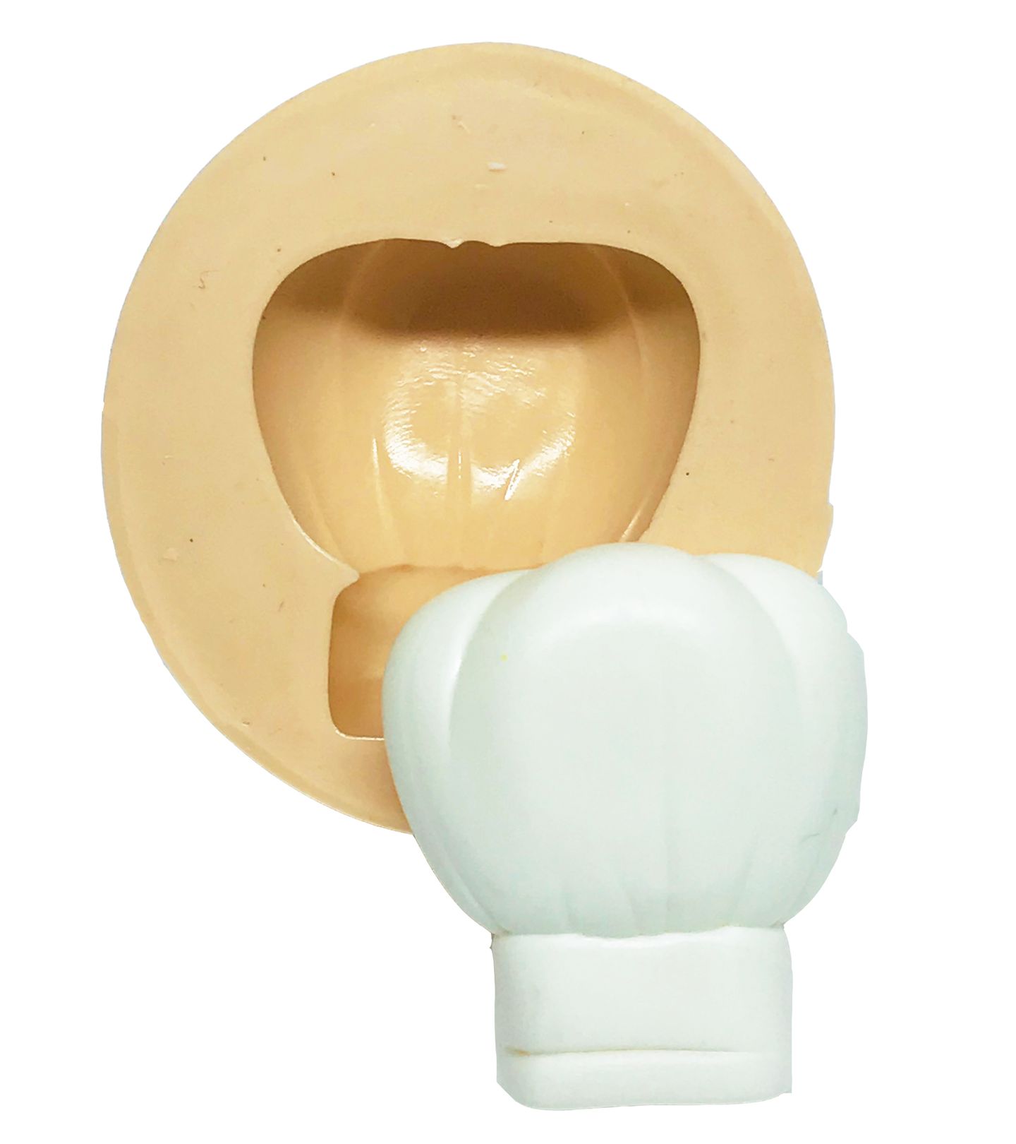 Utensilios de Cozinha - Chapeu Chef - Medio - P578