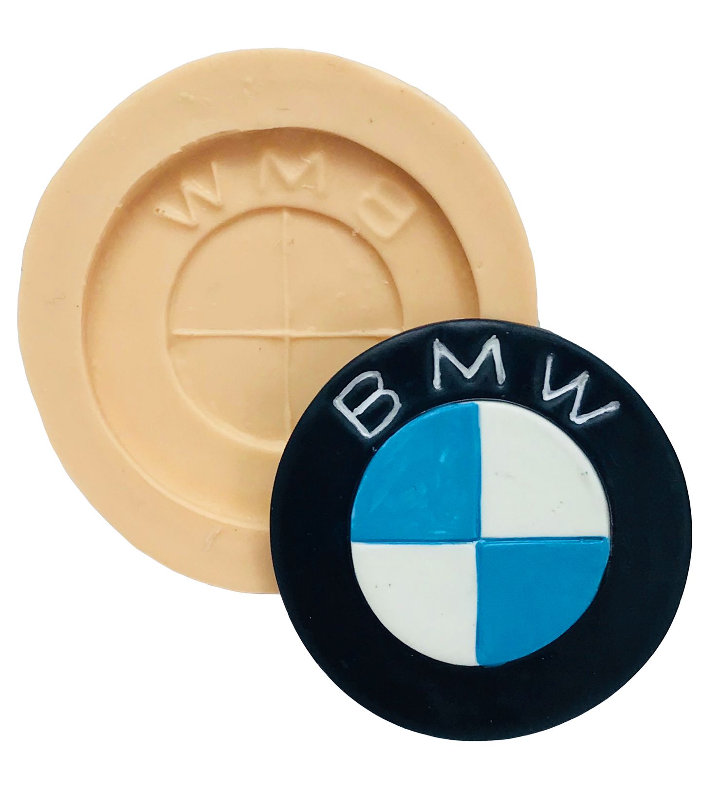 BMW - Logo Medio - P460