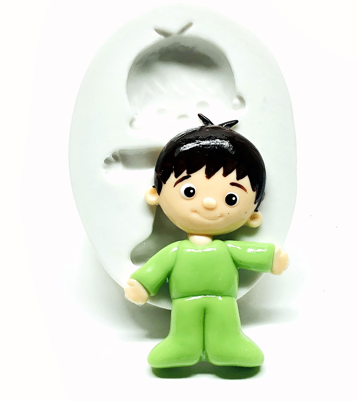 Baby Tv - Charlie - Grande - P1028