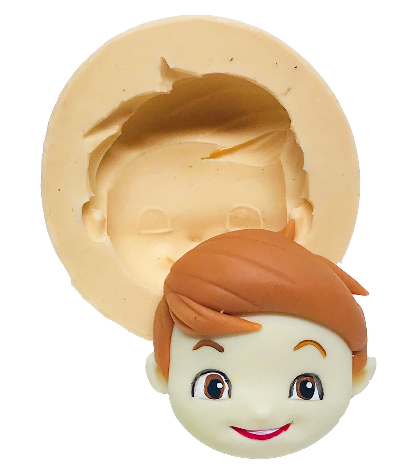 Moranguinho - Rosto Mirtilo- Medio - P541