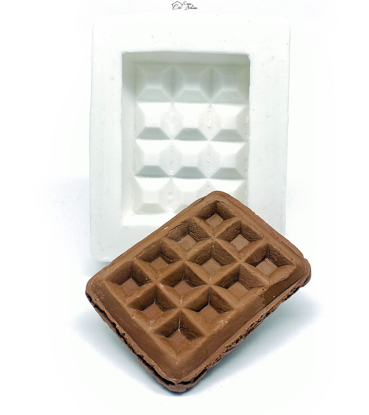 Molde de silicone - Chocolate - Passione - P1214