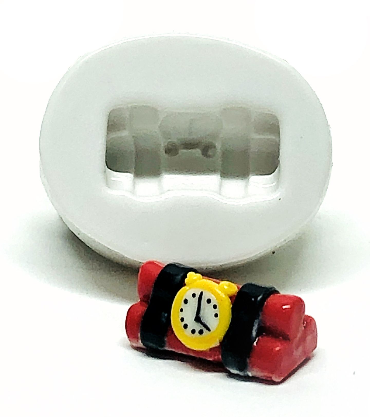 Bomba Relogio - Dinamite - Pequeno - P1040