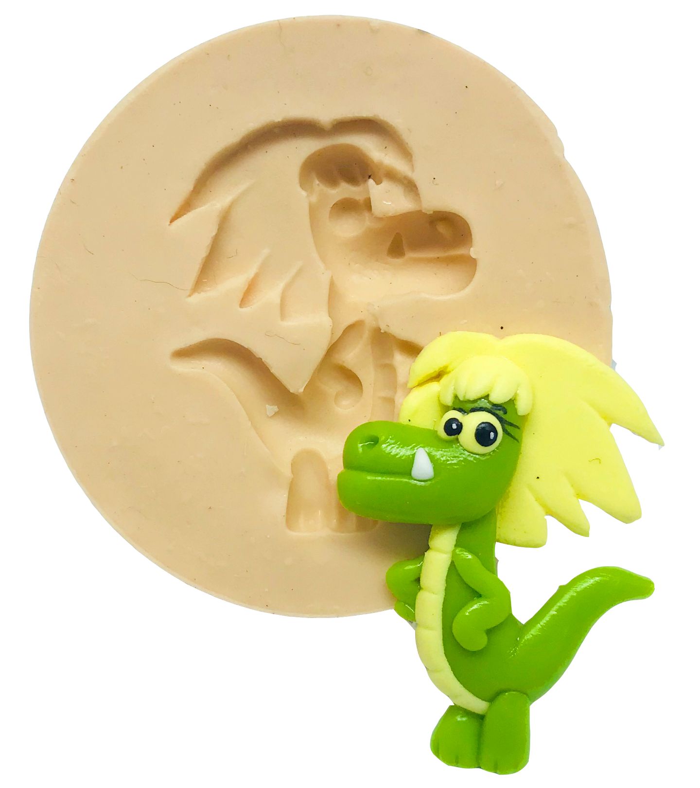 Sitio do Pica Pau Amarelo - Cuca -  Media - P481