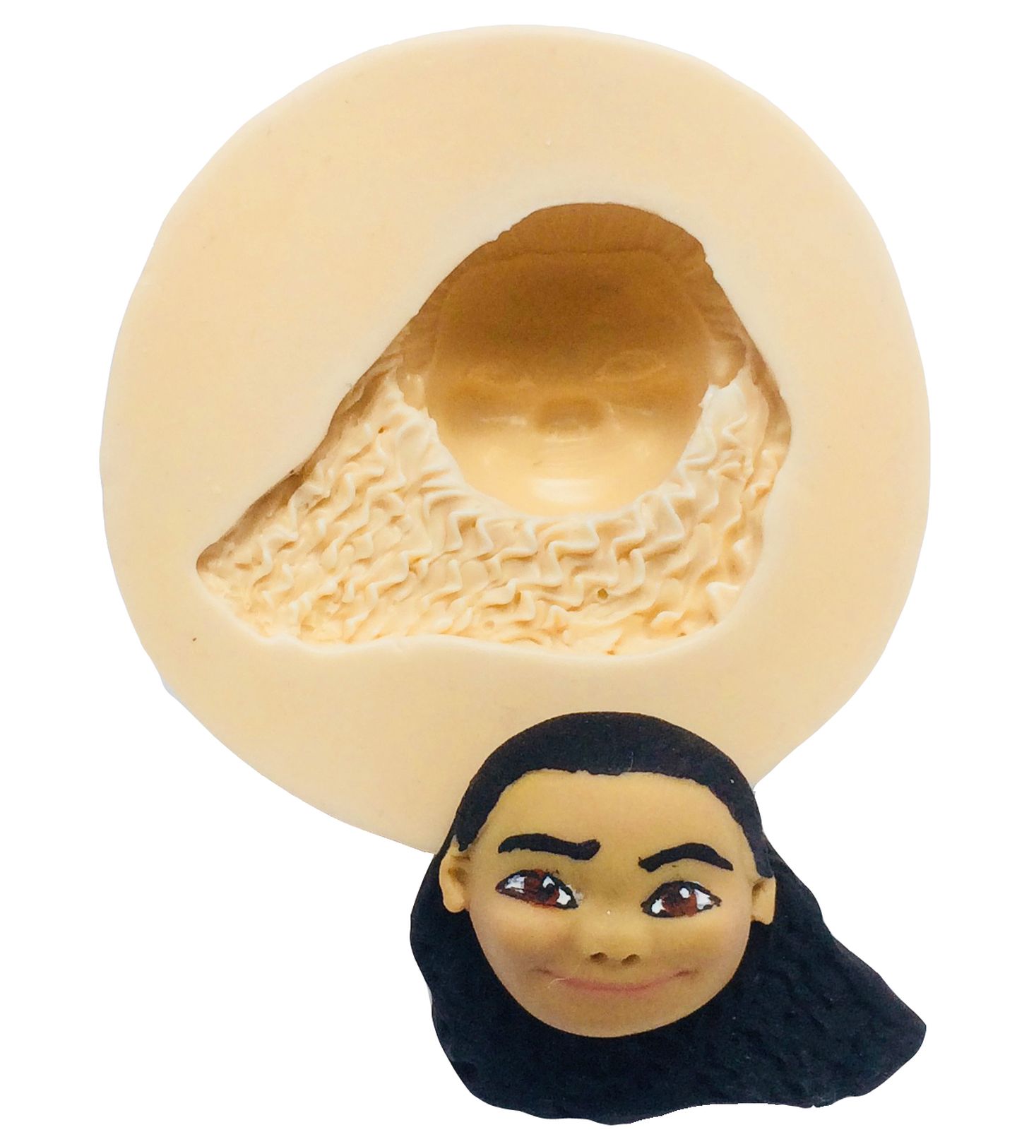 Moana - Rosto Moana Pequeno - P184