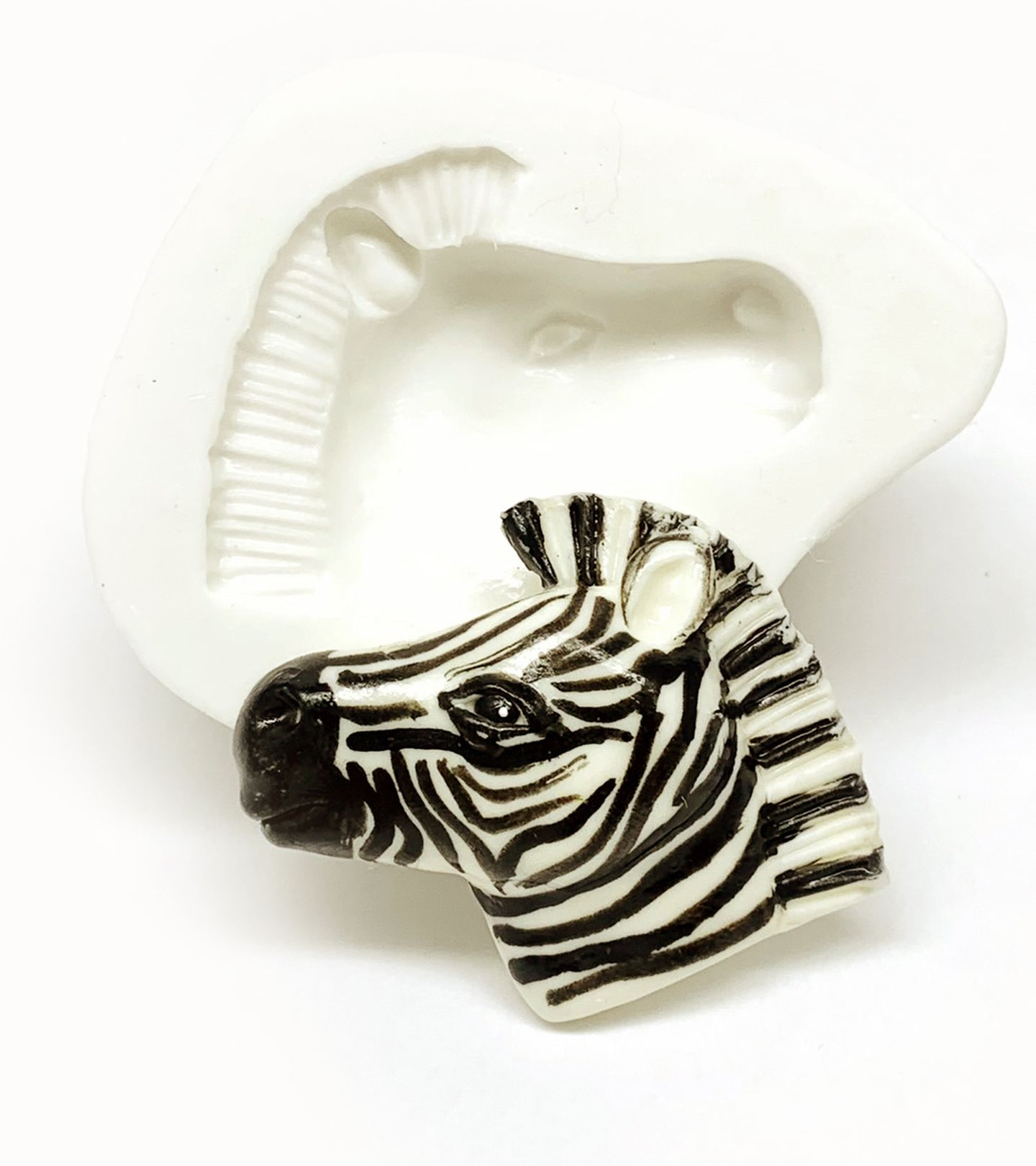 Zebra - Rosto Medio - P1175