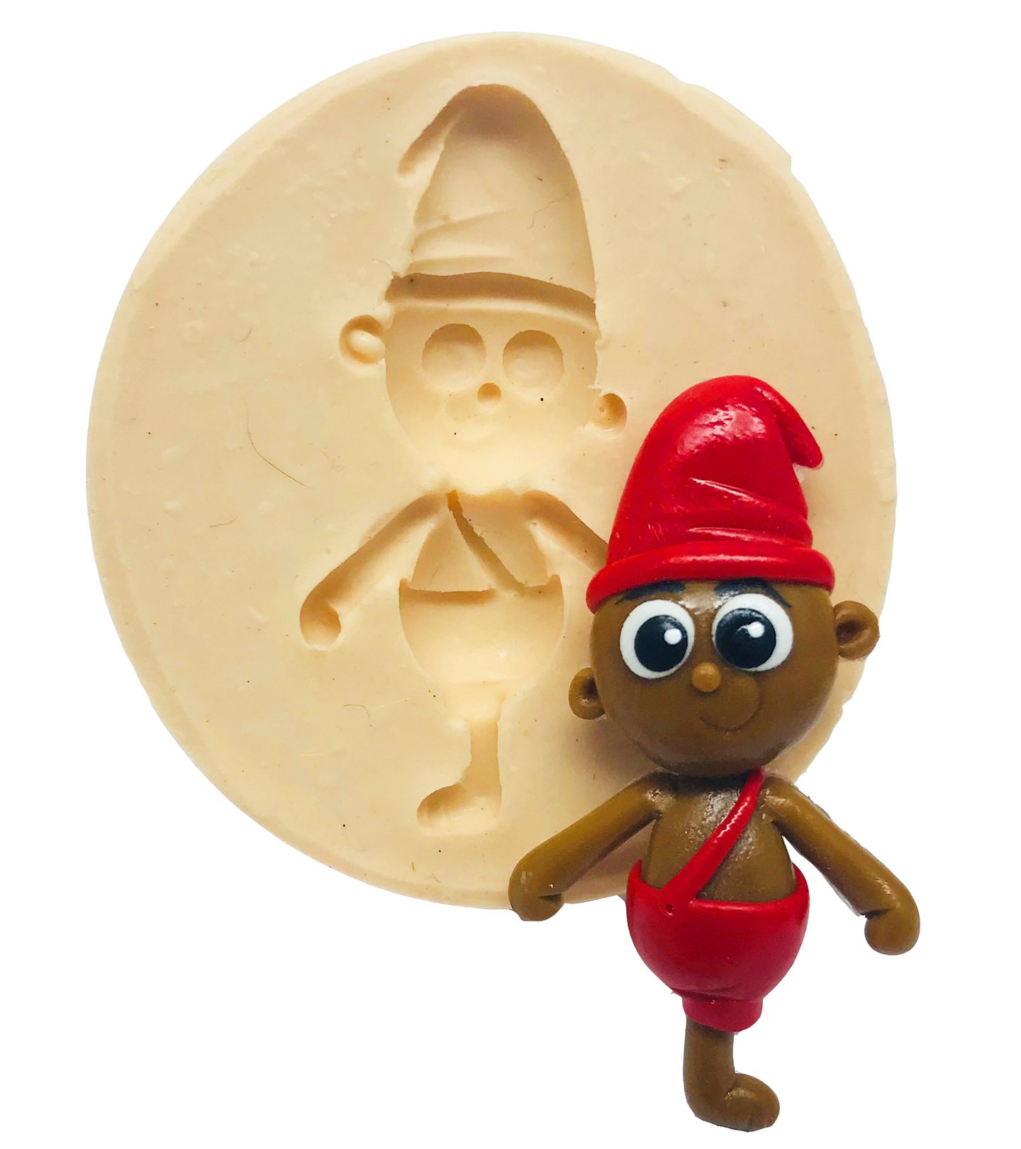 Sitio do Pica Pau Amarelo - Saci - Pequeno - P490