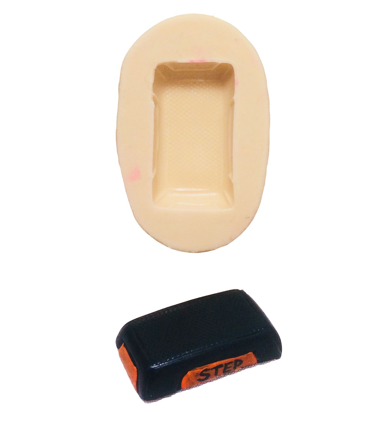 Academia - Cross Fit - Step - Pequeno - P384