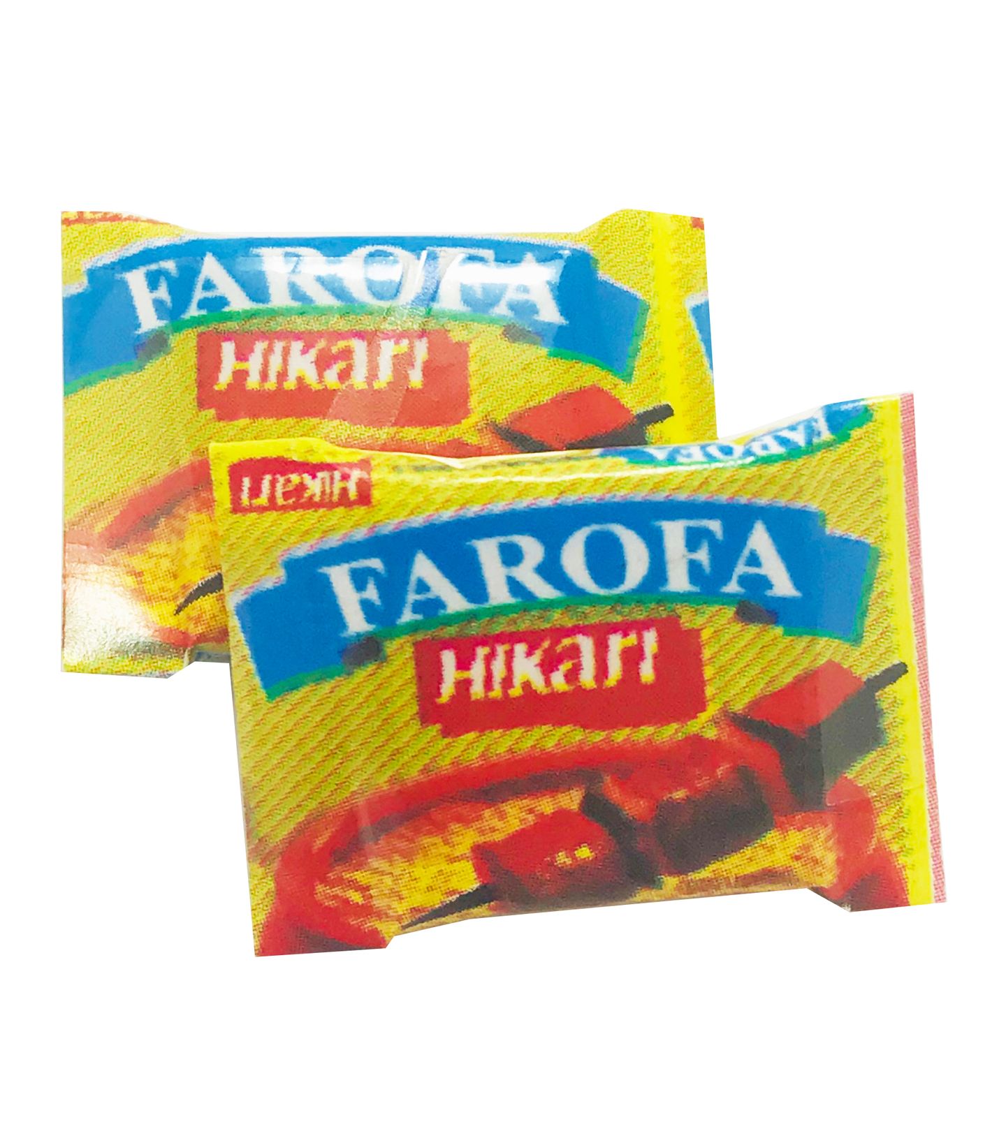 Miniaturas - Farofa Hikari - Emb c/ 10