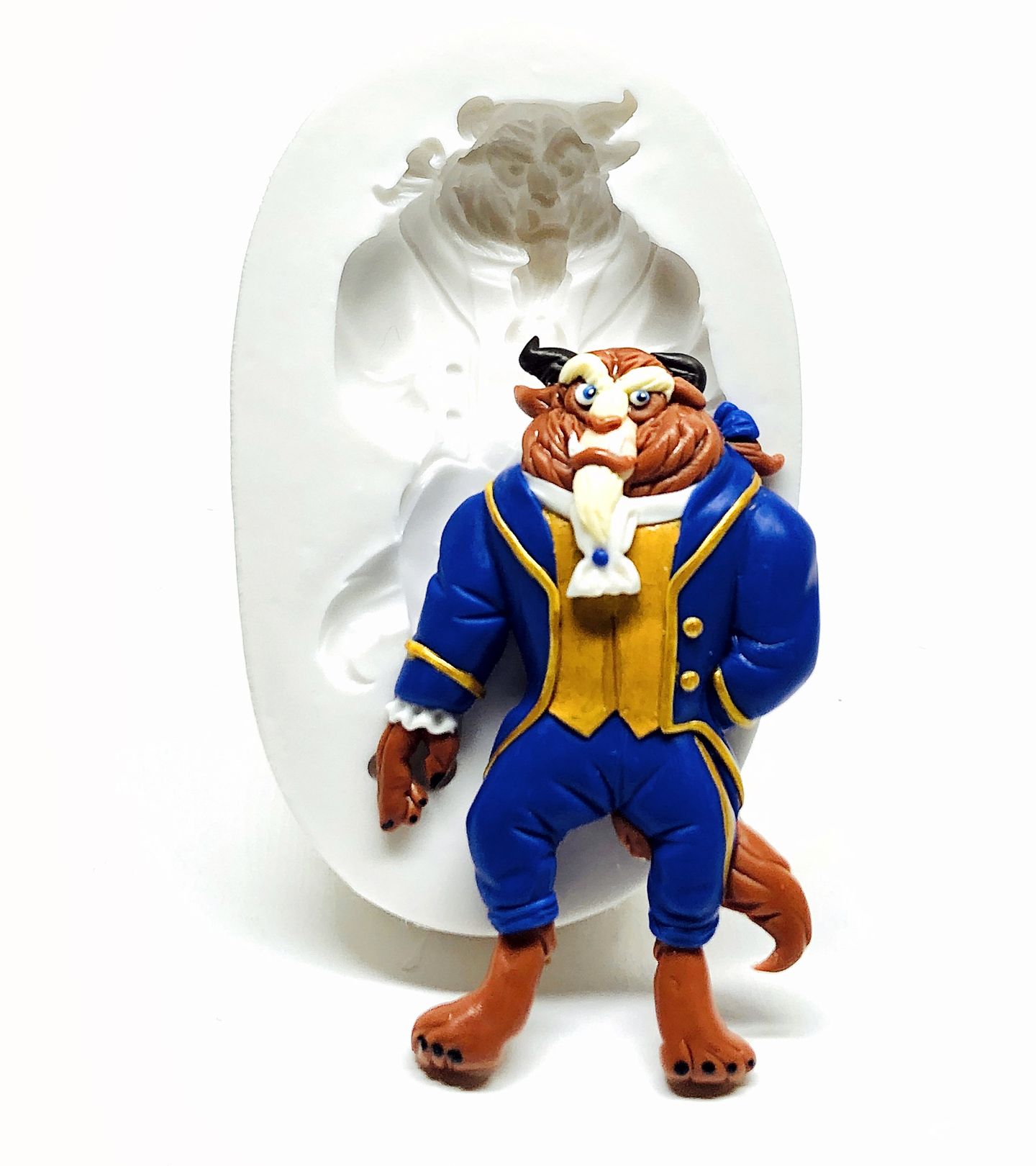 A Bela e a Fera - Fera Grande - P976