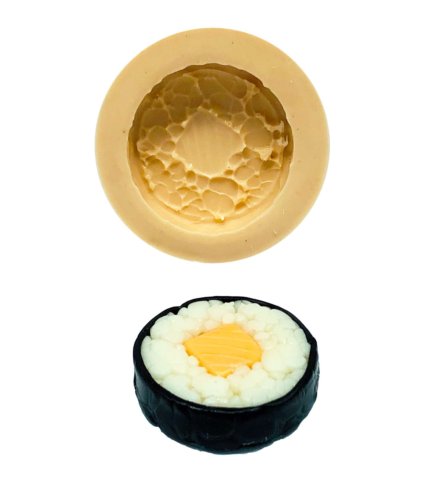 Comida Japão - Hossomaki de Salmão - Medio - P763