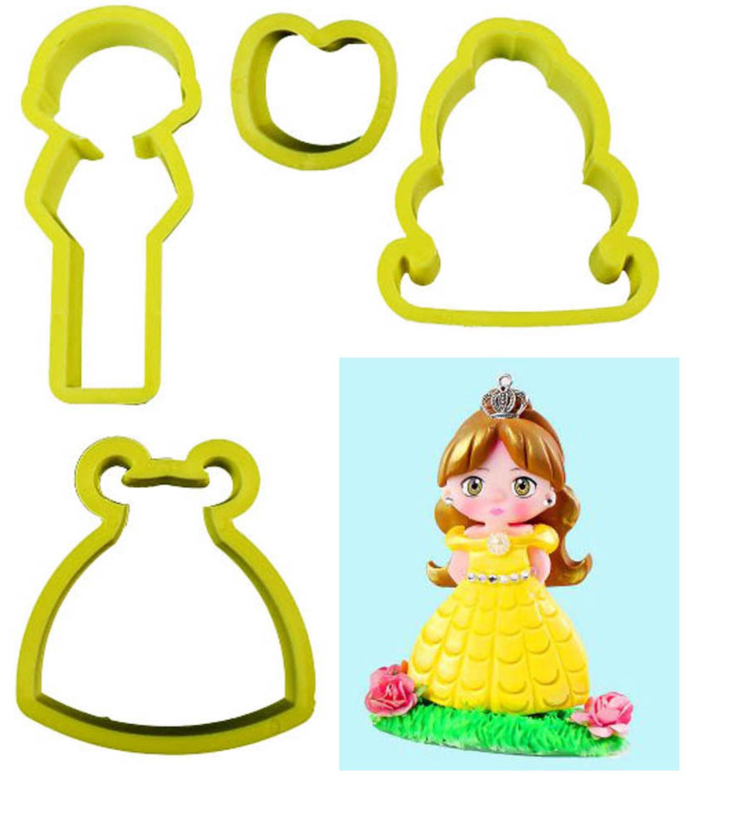 Cortador Blue Star - Princesa I - Cod.6382