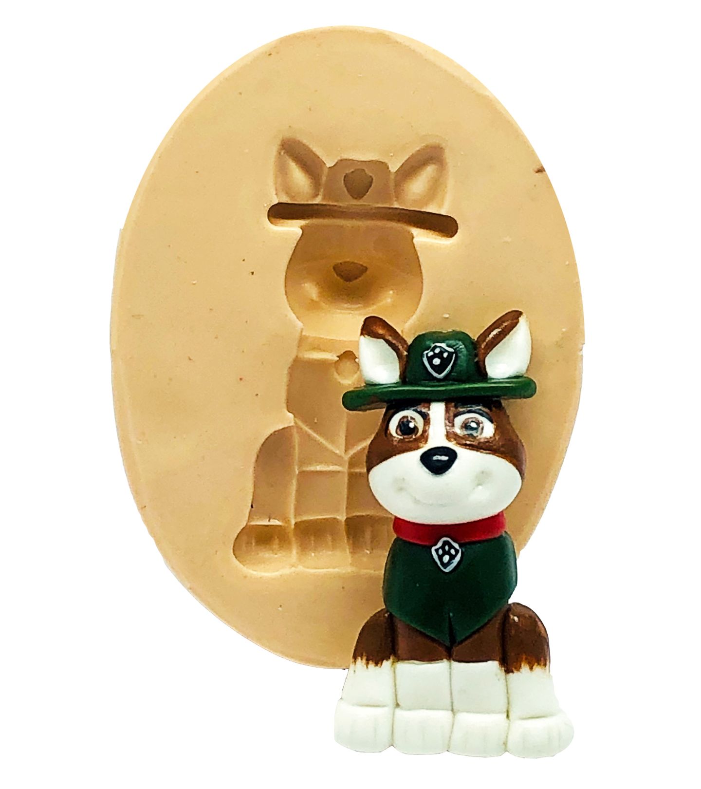 Patrulha Canina - Tracker - Medio - P776