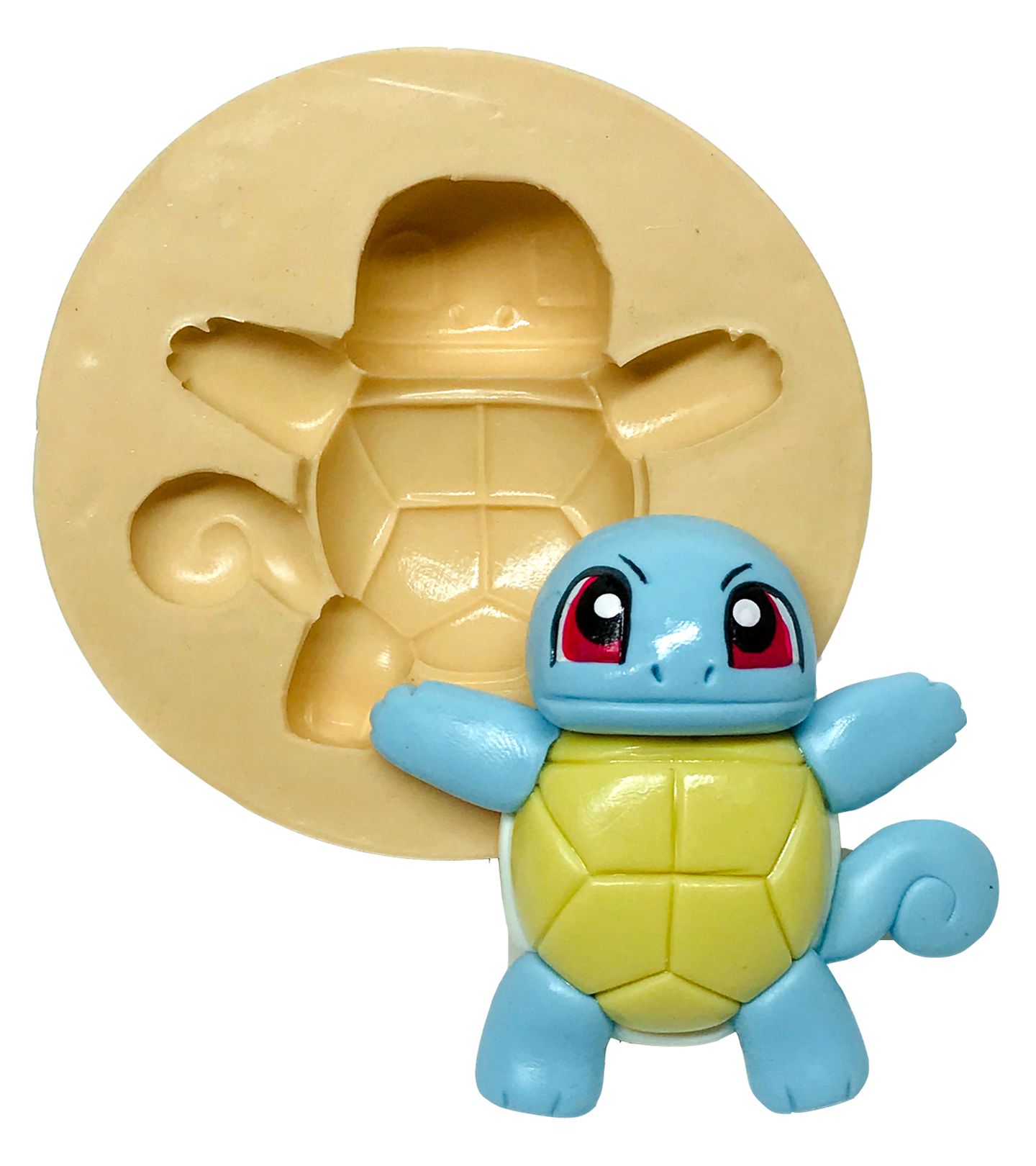 Pokemon - Squirtle - Grande - P619