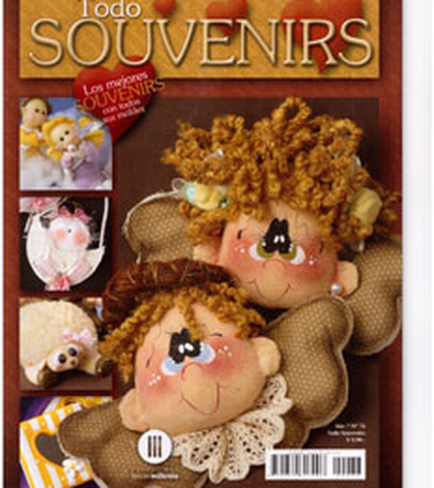 Revista - Ed.Tercermilenio - Todo Souvenirs - nº 76