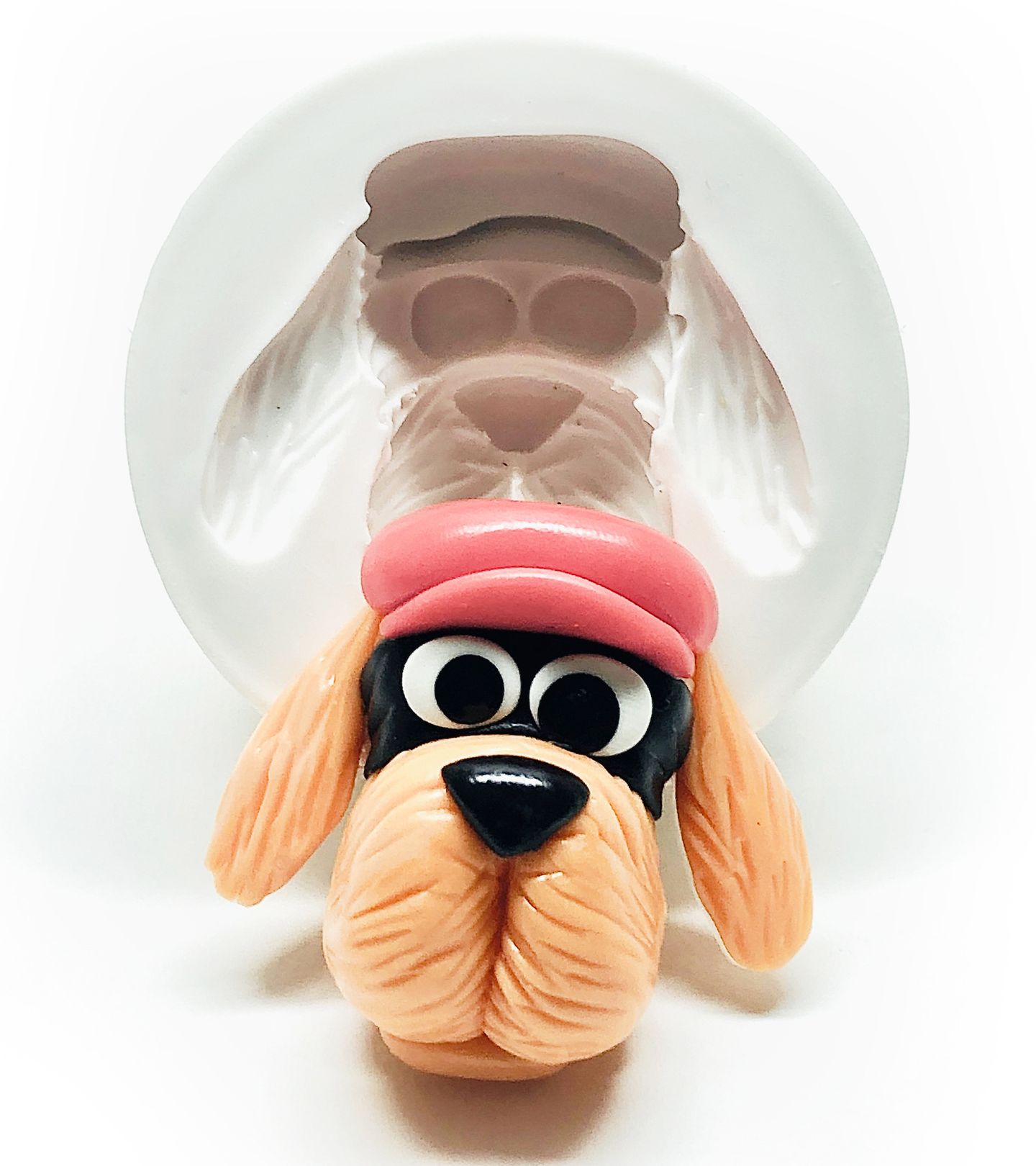 Vai Cachorro, Vai - Rosto Paw - Grande