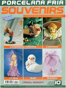 Revista - Ed.Bienvenidas - Arg - 2009 - Souvenirs - nº 10