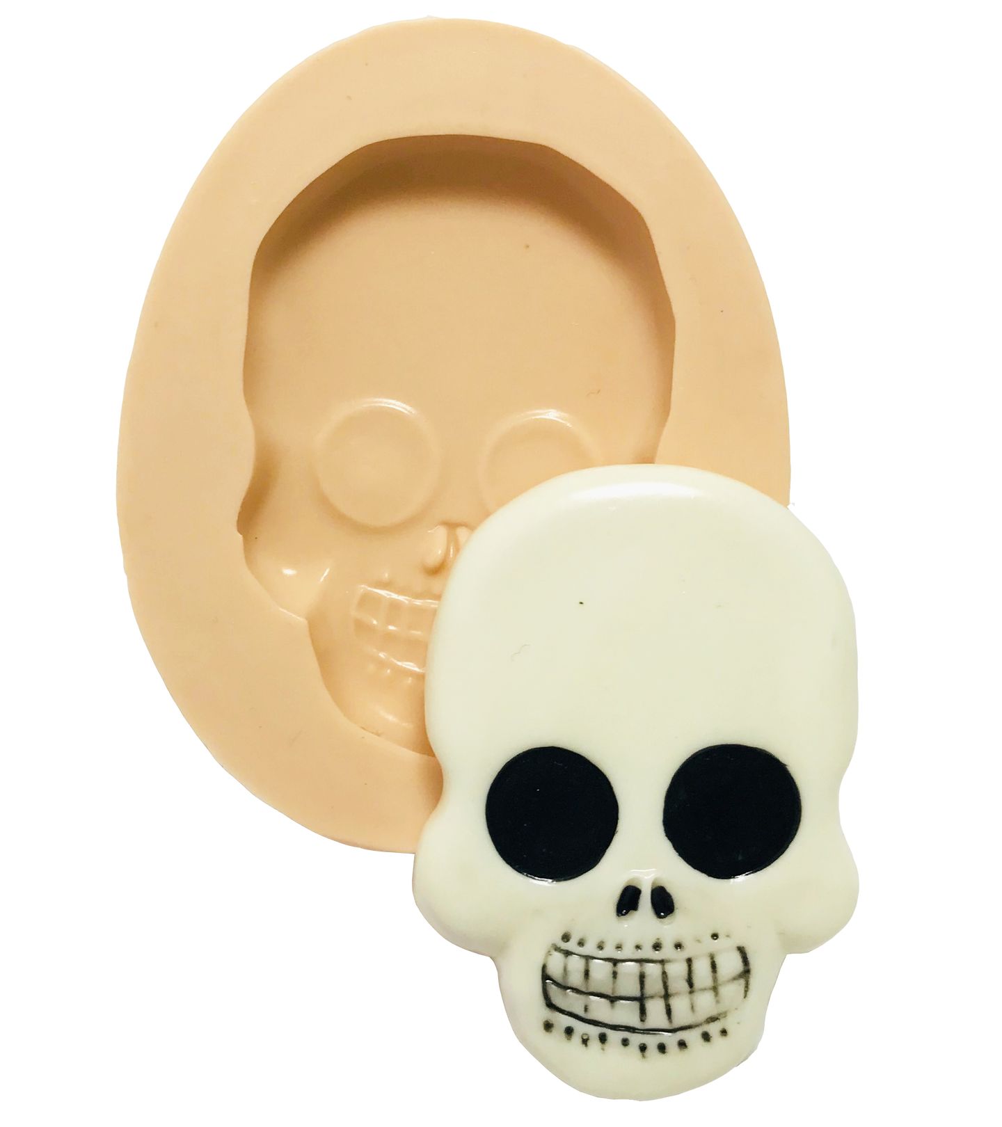 Halloween - Esqueleto - Caveira - Grande - P423