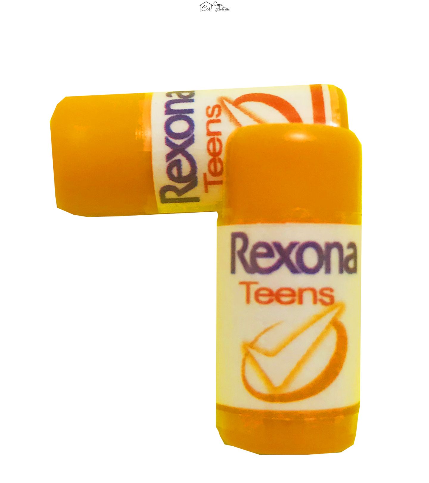 Miniaturas - Desodorante - (1/2 lata) -  Emb c/ 05