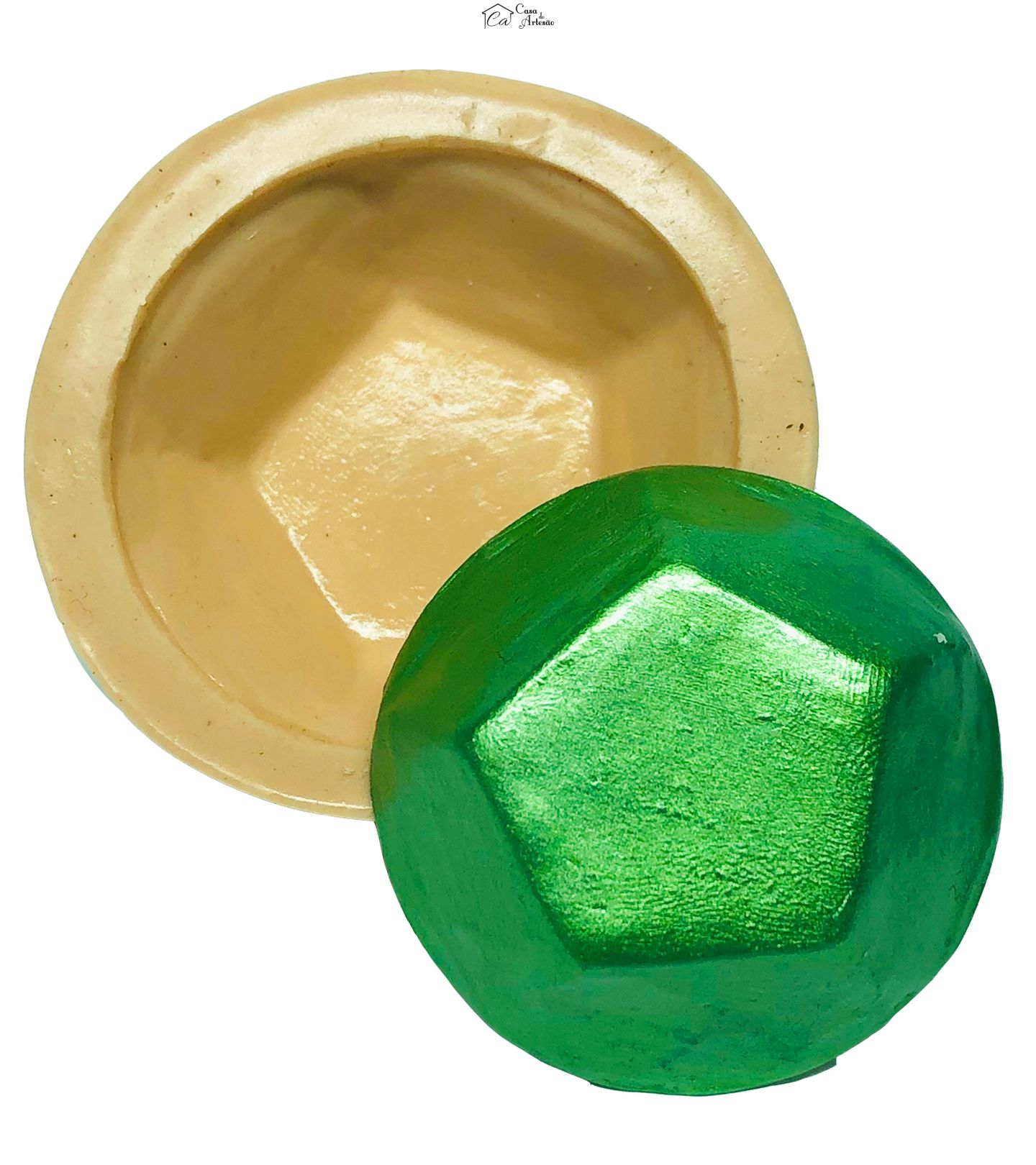 Molde de silicone - Joias - Mod. 01 - Grande - P678