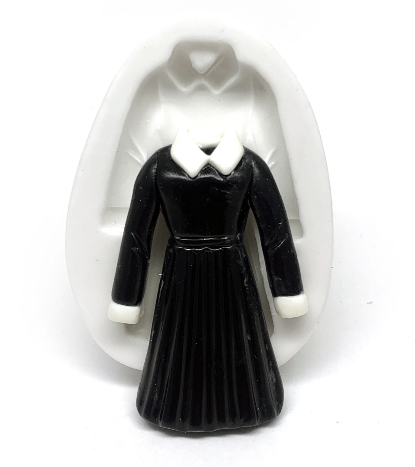 Wandinha - Vestido - Grande - P1192