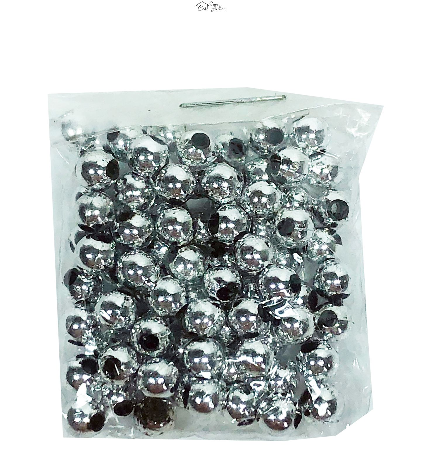 Missanga - Metalizada Grande - Dedal