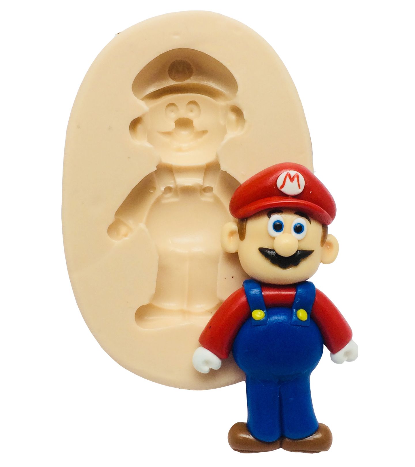 Super Mario Bros. - Mario Medio - P285