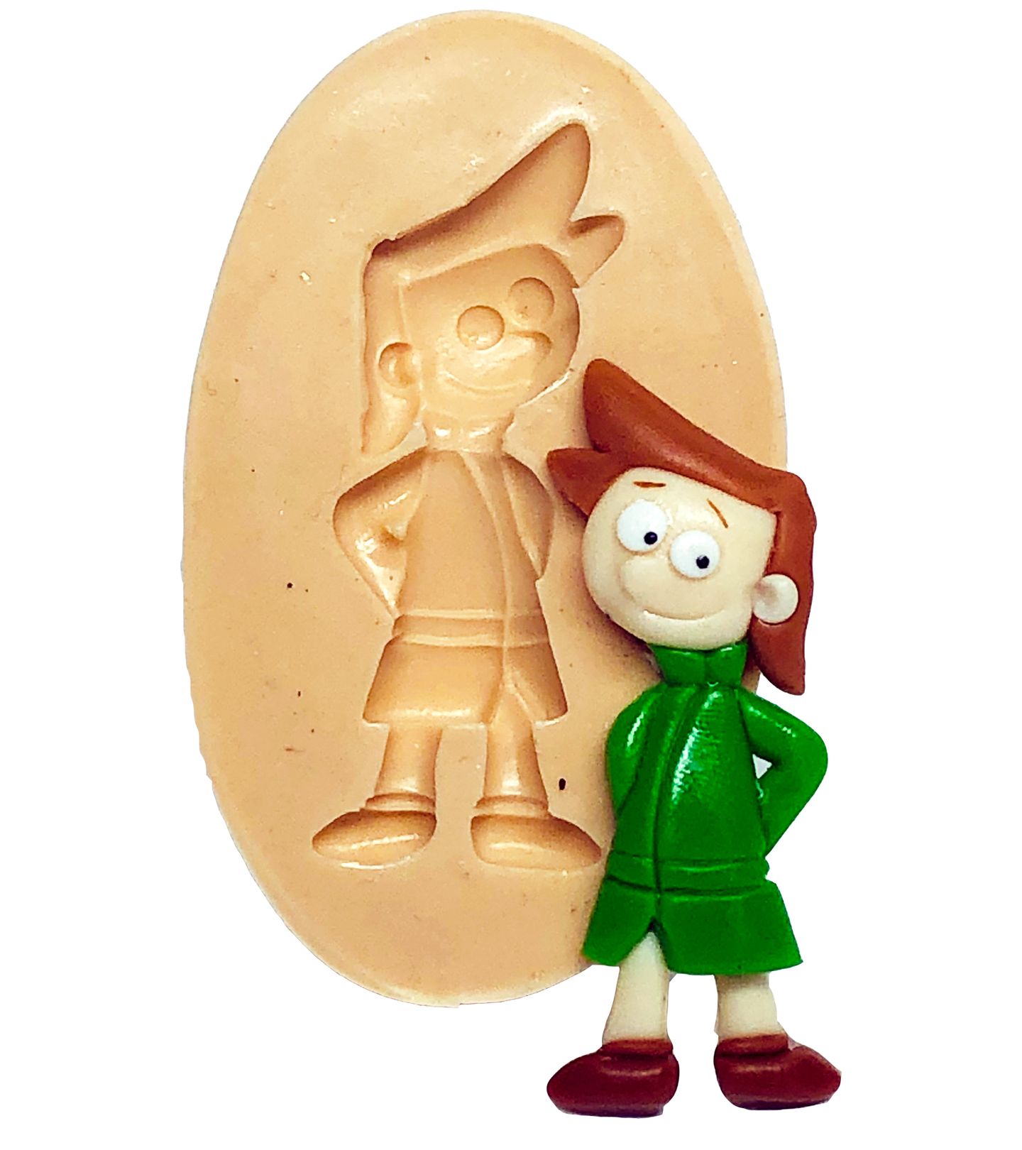 Detetive do Predio Azul - Tom - Pequena - P675