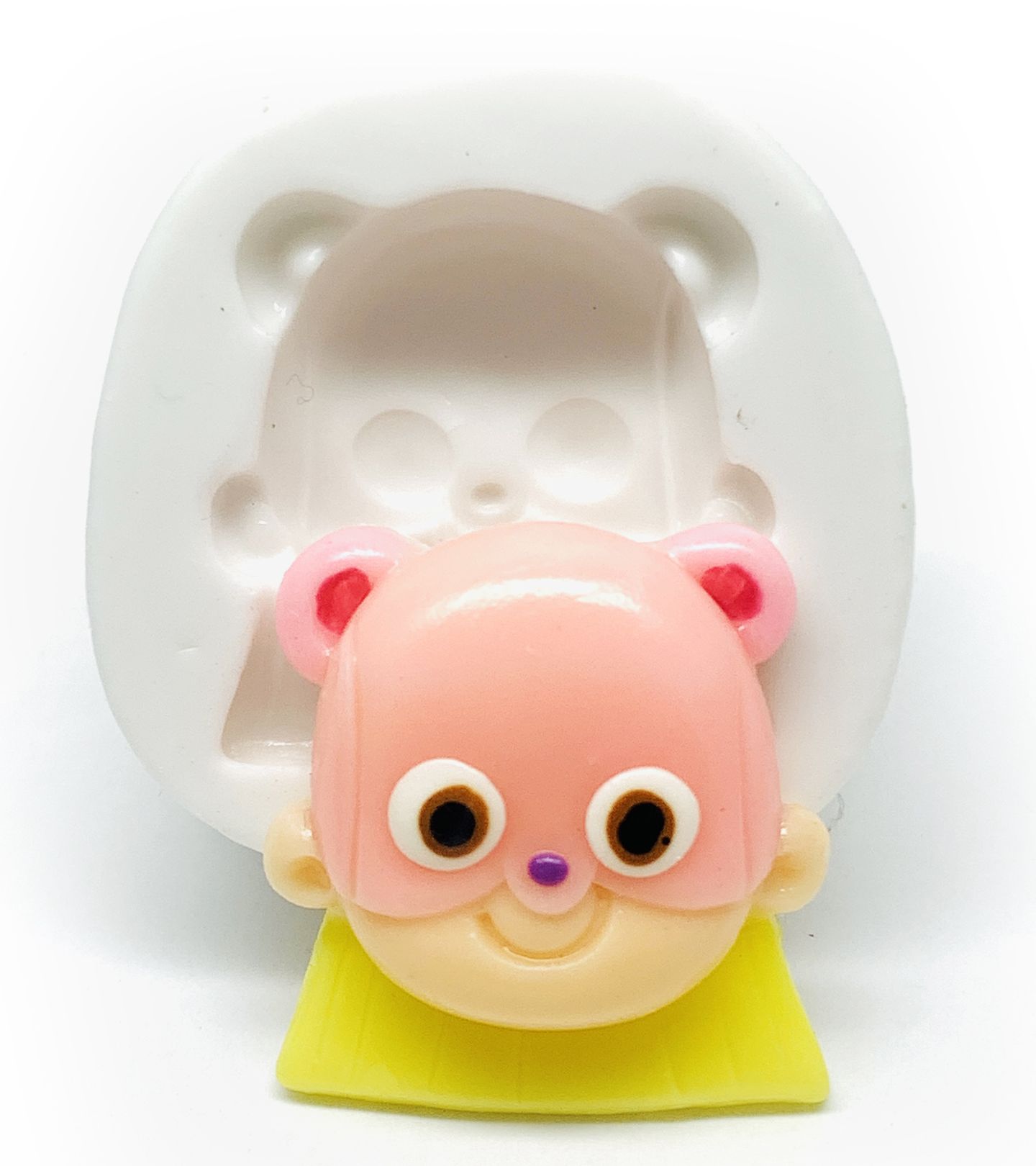 Os Aventureiros - Rosto Rosa - Medio - P1218