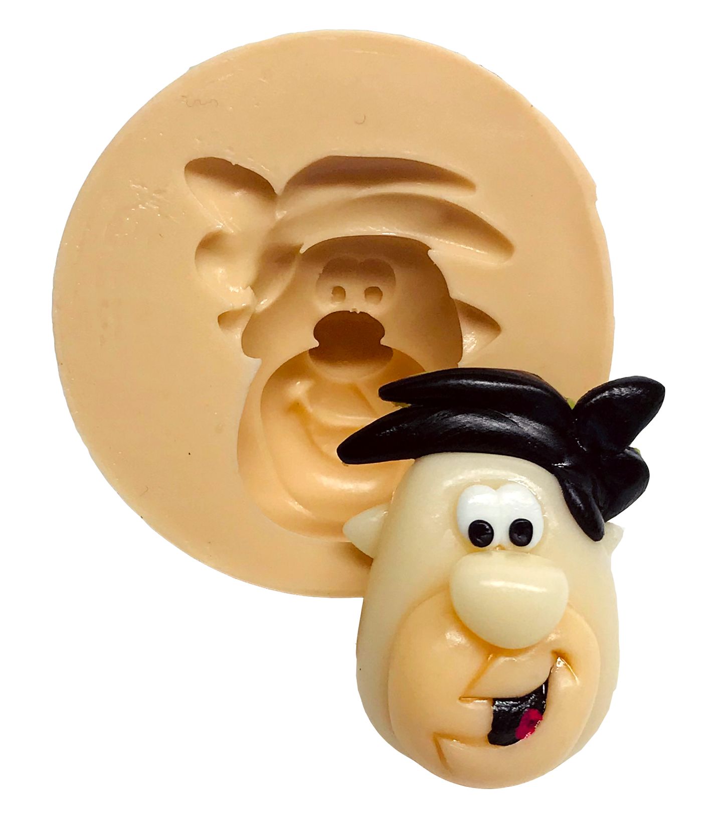 Flintstones - Rosto Fred - Medio - P598