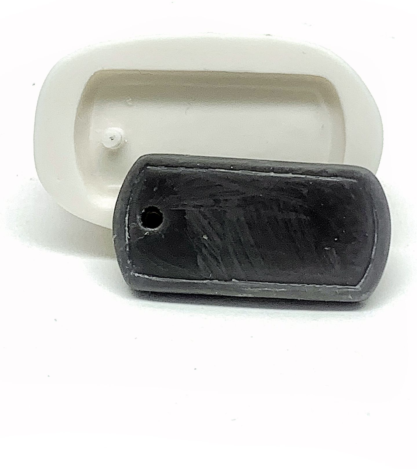 Placa Identificação - Pequena - P1140